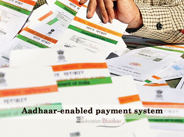 Pay using  Aadhaar enabled payment system AEPS app