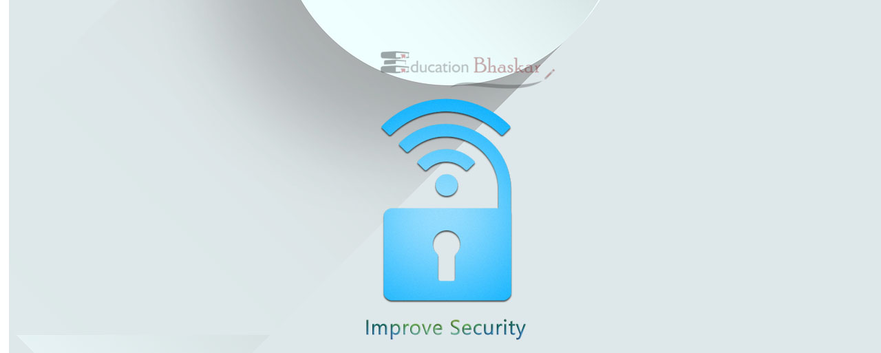 Improve Security of wifi