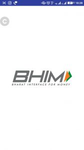 UPI Based BHIM app