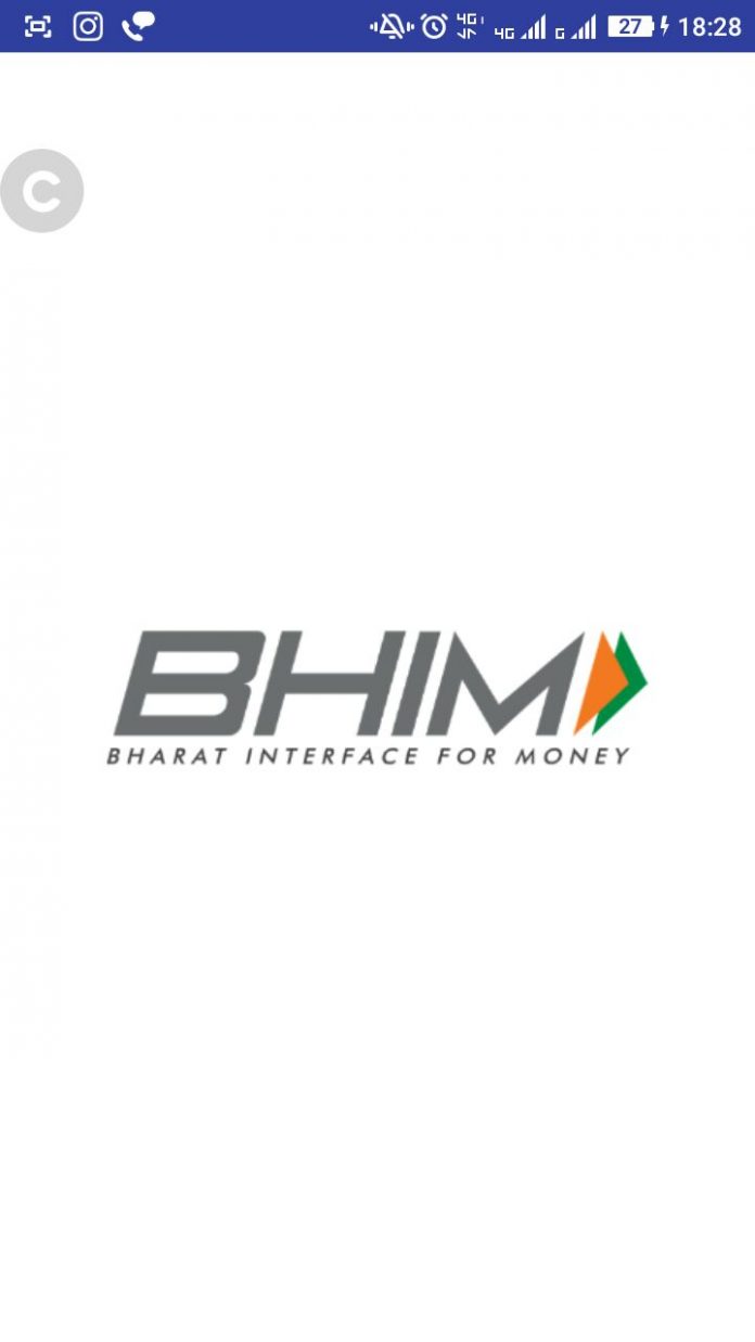 how to reset upi pin in bhim app how to reset upi pin in bhim app