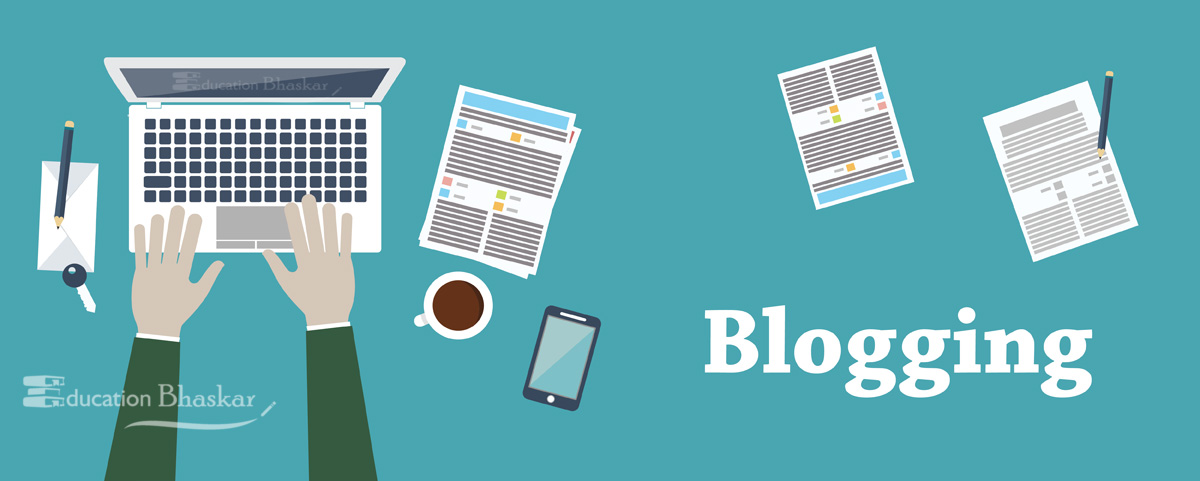 Career in Blogging- Scope & Income