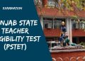 PSEB PSTET