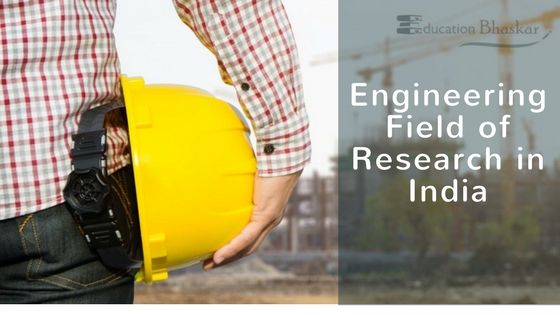 Impactful Engineering Research Field in India