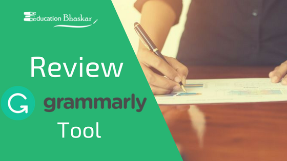 Grammarly tool app review