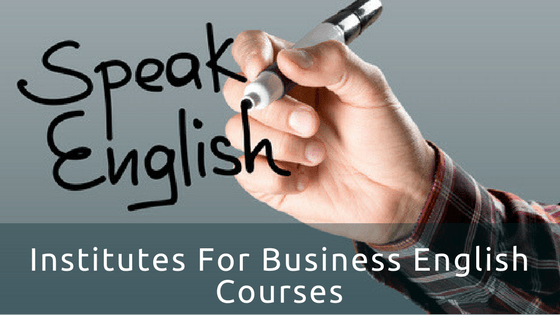 Institutes For Business English Courses For Corporate Communication In Delhi