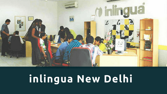 Best Institutes for Business English Courses for Corporate Communication in Delhi inlingua New Delhi