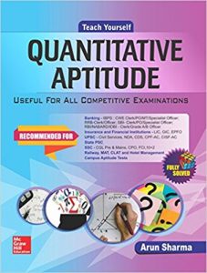 arun sharma quantitative aptitude pdf free download link