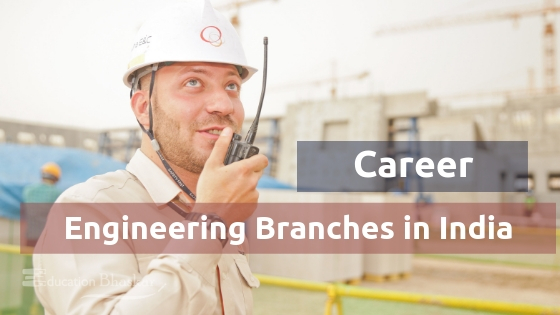 Top Engineering Branches in India- Best Career Option & Salary