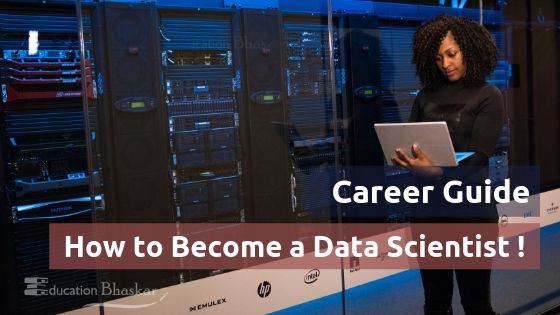 How to Become a Data Scientist- Career in Data Science